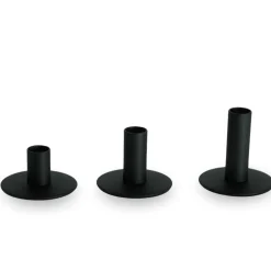 Alana Lysestage sæt i sort