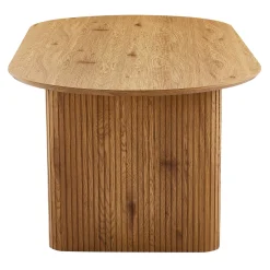 Amelia spisebord i Egelook 200 x 100 cm