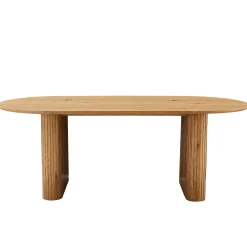 Amelia spisebord i Egelook 200 x 100 cm