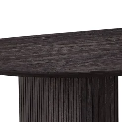 Amelia spisebord i røget egelook 200 x 100 cm