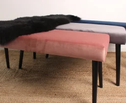 Arthur tæppe - Jute 135x65 cm