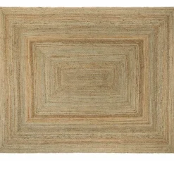 Arthur tæppe - Jute 180x120 cm