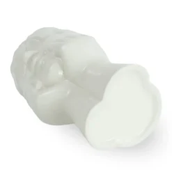 Asti keramik vase i hvid 19,8 cm