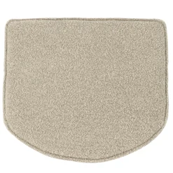 Bella - sædehynde i beige boucle