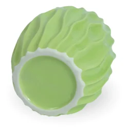 Betty keramik vase grøn 15,4 cm