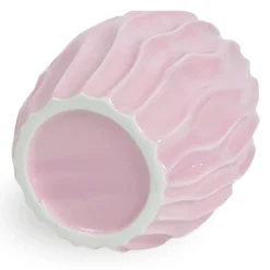 Betty keramik vase lyserød 15,4 cm