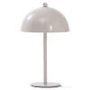 Bloom bordlampe Beige