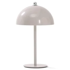 Bloom bordlampe Beige