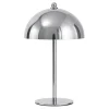 Bloom bordlampe Chrome