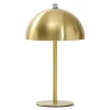 Bloom bordlampe Guld