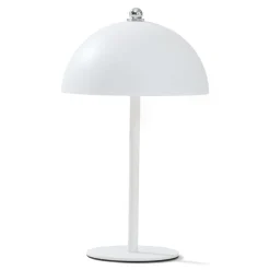 Bloom bordlampe Hvid