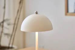 Bloom bordlampe Hvid