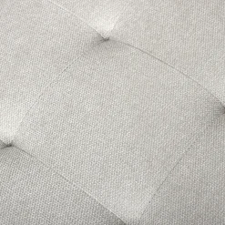 Brandy - venstrevendt u-sofa i beige med chaiselong - L: 366 x D: 211 x H: 80 cm