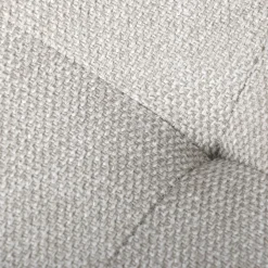 Brandy - venstrevendt u-sofa i beige med chaiselong - L: 366 x D: 211 x H: 80 cm