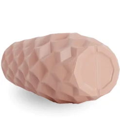 Cherry vase lyserød 26 cm