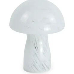 Coco Mushroom LED lampe hvid
