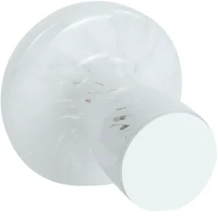 Coco Mushroom LED lampe hvid