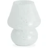 Dixi Mushroom LED lampe hvid