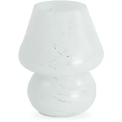 Dixi Mushroom LED lampe hvid