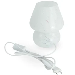 Dixi Mushroom LED lampe hvid