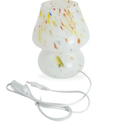 Dixi Mushroom LED lampe multifarve