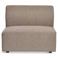 Emilia midter modul i sand L: 85 X D: 79 X H: 72 cm