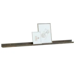 Emmie billedhylde røget eg 115x7 cm