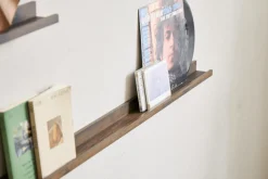 Emmie billedhylde røget eg 115x7 cm