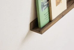 Emmie billedhylde røget eg 115x7 cm