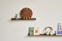 Emmie billedhylde røget eg 60x7 cm