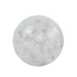 Fanny glasvase hvid 23 cm