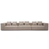 Hailey - Modulsofa I sand Med 3 Moduler L: 415 X D: 100 X H: 65 cm