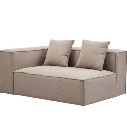 Hailey venstre modul i sand L: 147 X D: 100 X H: 65 Cm