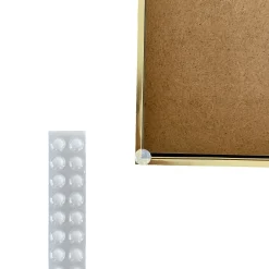 Huxi selvklæbende vægbeskyttere til billedrammer 20 stk.