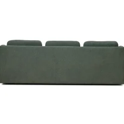 Katarina foldbar sovesofa grøn L: 217 x D: 77/145 x H: 75 cm