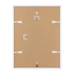 Lea billedramme 30x40 cm hvid
