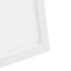 Lea billedramme 30x40 cm hvid
