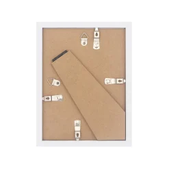 Lea billedramme 13x18 cm hvid