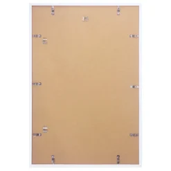 Lea billedramme 60x90 cm hvid