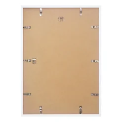 Lea billedramme 50x70 cm hvid