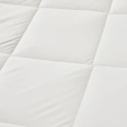 Leo hvid rullemadras 90x200 cm