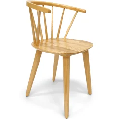 Martha spisebordsstol i egelook