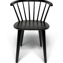 Martha spisebordsstol i sort