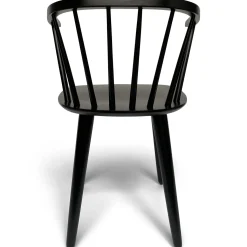 Martha spisebordsstol i sort