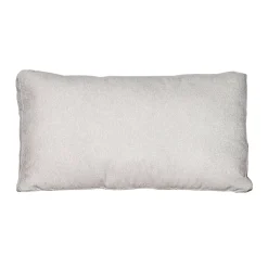 Ollie rygpude beige L: 80 x B: 45 x D: 20 cm