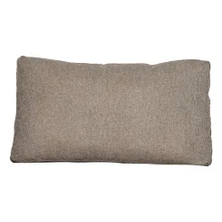 Ollie rygpude sand L: 80 x B: 45 x D: 20 cm