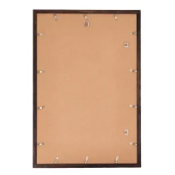 Paloma billedramme 60x90 cm røget træ