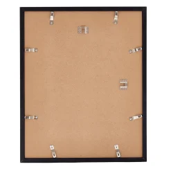 Paloma billedramme 40x50 cm sort