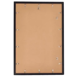 Paloma billedramme 60x90 cm sort