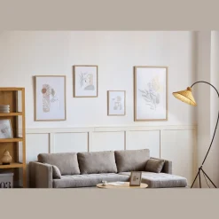 Paloma billedramme 50x70 cm træ